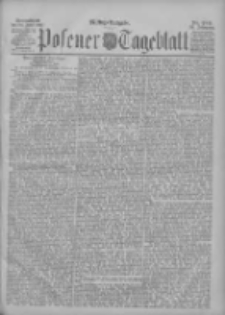 Posener Tageblatt 1897.06.26 Jg.36 Nr293
