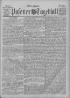Posener Tageblatt 1897.07.12 Jg.36 Nr319