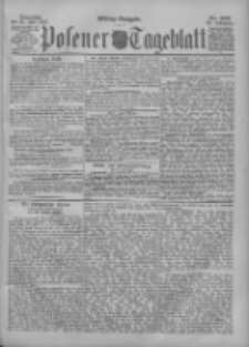 Posener Tageblatt 1897.07.20 Jg.36 Nr333