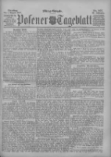 Posener Tageblatt 1897.08.03 Jg.36 Nr357