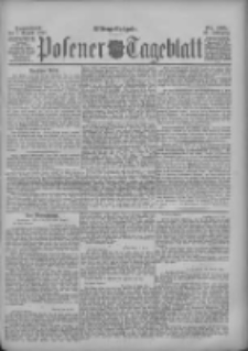 Posener Tageblatt 1897.08.07 Jg.36 Nr365