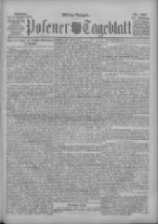 Posener Tageblatt 1897.08.09 Jg.36 Nr367