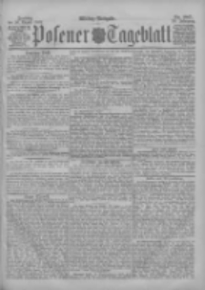 Posener Tageblatt 1897.08.20 Jg.36 Nr387