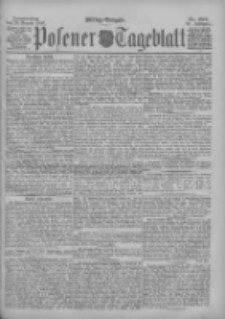 Posener Tageblatt 1897.08.26 Jg.36 Nr397