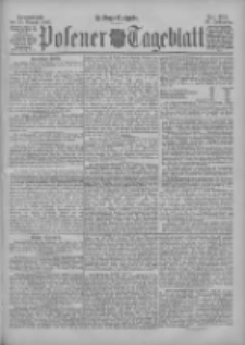 Posener Tageblatt 1897.08.28 Jg.36 Nr401