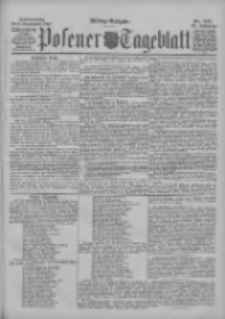 Posener Tageblatt 1897.09.09 Jg.36 Nr421