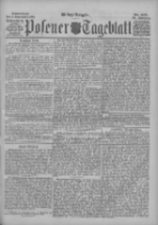 Posener Tageblatt 1897.09.11 Jg.36 Nr425