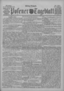 Posener Tageblatt 1897.09.14 Jg.36 Nr429