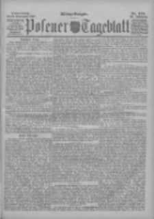 Posener Tageblatt 1897.09.16 Jg.36 Nr433