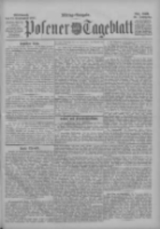 Posener Tageblatt 1897.09.22 Jg.36 Nr443