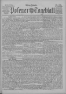 Posener Tageblatt 1897.09.23 Jg.36 Nr445