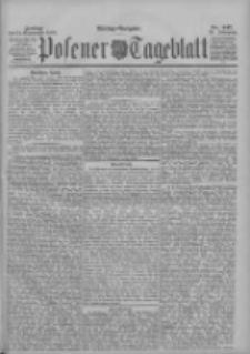 Posener Tageblatt 1897.09.24 Jg.36 Nr447