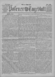 Posener Tageblatt 1897.09.28 Jg.36 Nr453