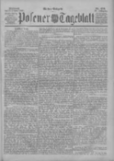 Posener Tageblatt 1897.10.13 Jg.36 Nr479