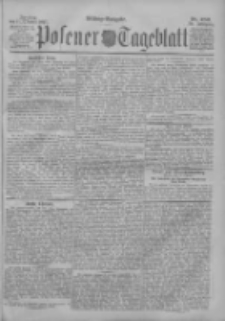 Posener Tageblatt 1897.10.15 Jg.36 Nr483