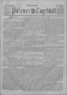 Posener Tageblatt 1897.10.16 Jg.36 Nr485