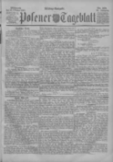 Posener Tageblatt 1897.10.20 Jg.36 Nr491