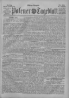 Posener Tageblatt 1897.10.22 Jg.36 Nr495