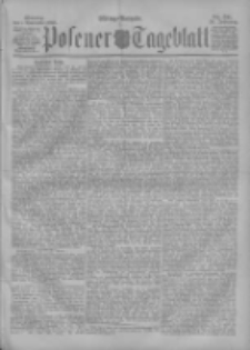 Posener Tageblatt 1897.11.01 Jg.36 Nr511