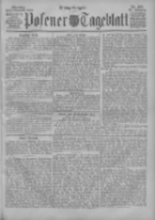 Posener Tageblatt 1897.11.02 Jg.36 Nr513