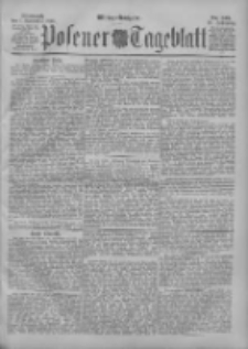 Posener Tageblatt 1897.11.03 Jg.36 Nr515