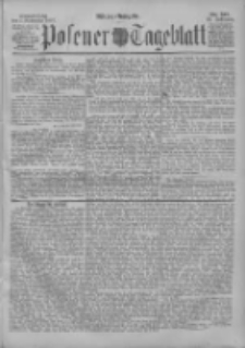 Posener Tageblatt 1897.11.04 Jg.36 Nr517