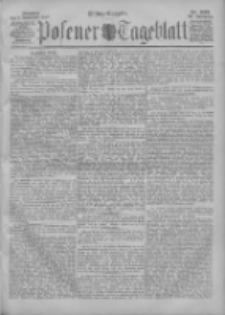 Posener Tageblatt 1897.11.08 Jg.36 Nr523