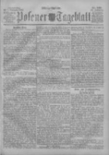 Posener Tageblatt 1897.11.11 Jg.36 Nr529