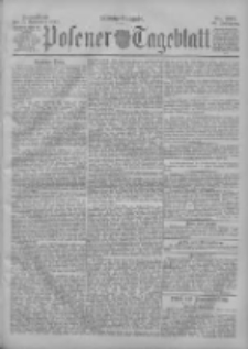 Posener Tageblatt 1897.11.13 Jg.36 Nr533
