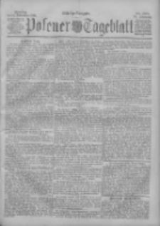 Posener Tageblatt 1897.11.15 Jg.36 Nr535