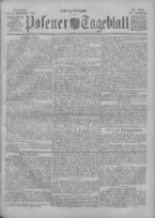 Posener Tageblatt 1897.11.16 Jg.36 Nr537