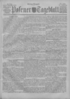 Posener Tageblatt 1897.11.19 Jg.36 Nr541