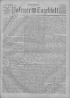 Posener Tageblatt 1897.11.20 Jg.36 Nr543