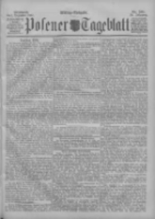 Posener Tageblatt 1897.12.01 Jg.36 Nr561