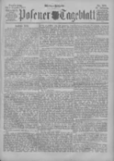 Posener Tageblatt 1897.12.09 Jg.36 Nr575