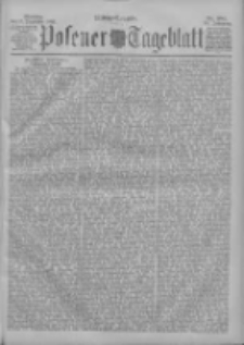 Posener Tageblatt 1897.12.13 Jg.36 Nr581