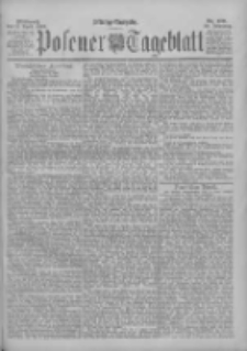 Posener Tageblatt 1899.04.12 Jg.38 Nr170