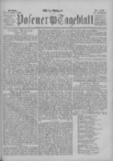 Posener Tageblatt 1899.04.21 Jg.38 Nr186