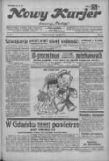 Nowy Kurjer 1933.08.29 R.44 Nr197