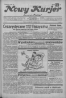 Nowy Kurjer 1933.08.31 R.44 Nr199