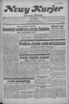 Nowy Kurjer 1933.09.28 R.44 Nr223