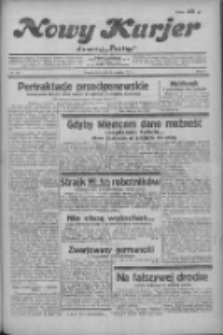 Nowy Kurjer 1933.09.30 R.44 Nr225