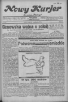 Nowy Kurjer 1933.10.03 R.44 Nr227