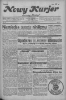 Nowy Kurjer 1933.10.12 R.44 Nr235