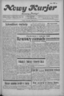 Nowy Kurjer 1933.10.24 R.44 Nr245