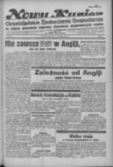 Nowy Kurjer 1933.11.11 R.44 Nr260