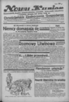 Nowy Kurjer 1933.11.15 R.44 Nr263