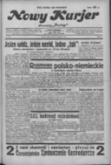 Nowy Kurjer 1933.11.18 R.44 Nr266
