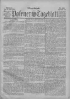 Posener Tageblatt 1896.07.22 Jg.35 Nr340