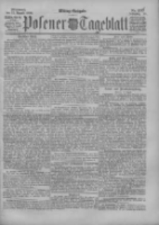 Posener Tageblatt 1896.08.12 Jg.35 Nr376